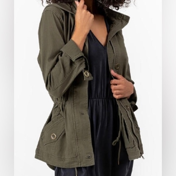 HT Army Jacket - Picture 2 of 10